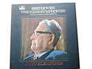 Boxset of vinyl LPs Beethoven the Nine Symphonies Otto Klemperer