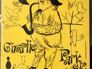 CHARLIE PARKER THE MAGNIFICENT 1955 LP CLEF RECORDS MONO 1ST JAZZ MGC 646 RARE