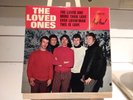 EP/ 45T THE LOVED ONES 