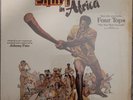LP SHAFT IN AFRICA 1973 Original Soundtrack JOHNNY PATE Shrink Wrap