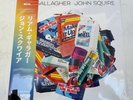 Liam Gallagher John Squire Vinyl LP Assai Obi Edition, White Vinyl. Rare + CD