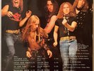 SCORPIONS Virgin Killer RARE 1976 GERMAN 1ST PRESS STEREO LP Original Cover M-