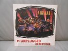 NIRVANA - MTV UNPLUGGED IN NEW YORK - 1st PRESS - EU - NM - KURT COBAIN