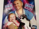 Neon Icon Riff Raff Black Vinyl LP Jody Highroller • 544892-1 • 2014, Jawwdinz