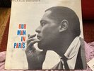 DEXTER GORDON Our Man In Paris LP BLUE NOTE BST 84146 US 1963 NY EAR Bud Powell