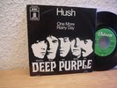 DEEP PURPLE - Hush / One More Rainy Day FIRST GERMAN press 1968  