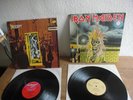 Iron Maiden – same / Accept – I'm A Rebel 2x Lp Heavy Metal / Hard Rock