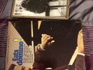 Liberty Records Fats Domino  Lp & signed autograph photo framed