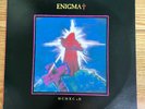 Enigma - MCMXC a.D. 1991 Korea Orig LP Vinyl With 4P Insert