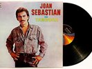 JOAN SEBASTIAN Con Tambora LP Vinyl Album 1988 MEXICO Musart OJITOS DE GOLONRINA