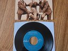 'Four By The Beatles' 1964 extended play cardboard cover + ex cond record