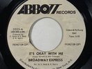Broadway Express 