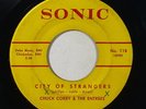 Chuck Corby & The Entrees 