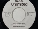 Rare Function 