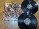 ANGELCORPSE -iron blood blasphemy RARE 1ST PRESS DLP 2001