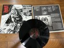 PUNGENT STENCH /DISHARMONIC ORCHESTRA -split ORIGINAL  PRESSSING LP  death metal