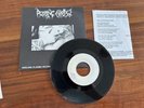 ROTTING CHRIST /MONUMENTUM -split  1ST PRESS 7'' 1991