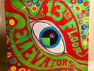1967 MONO THE PSYCHEDELIC SOUNDS OF THE 13TH FLOOR ELEVATORS - REPRESS - G+/G+