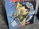 Iron Maiden, No prayer for the Dying, Vinyl LP, UK 1990 1st press, A1 B1 NM/VG++