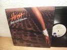 Heist - High Heel Heaven, 1989 / Hard Rock / Hair Metal Lp. Mint- Top Rare