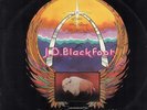 J.D. BLACKFOOT Live In St. Louis July 16 1982 US or. 2lp limited ed. NM vinyl