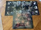 THE CHASM -spell of retribution 1ST PRESS LP SEALED 2004 death metal