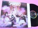 W. A. S. P. LP Same Title Orig Italy 1984 EX Top Metal