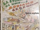 LP ADRIANO CELENTANO LA STORIA DI UNO.  NUOVO SIGILLATO