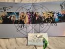Iowa by Slipknot Vinyl Record Signed In Person 6 Members Corey Taylor Clown Mick