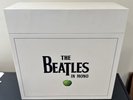 The Beatles in Mono [Vinyl] 14 LP + Book Limited Edition Box Set *Like New*