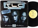 TLC - Fanmail 2xLP - LaFace
