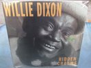 1988 Capitol Records Bug Willie Dixon Hidden Charms Album SEALED Chicago Blues