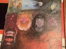 KING CRIMSON - In The Wake Of Poseidon - Rare 1970 10-track Vinyl LP - A1 / B1..
