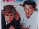 WHAM  Make It Big COLUMBIA FC-39595 LP SEALED f
