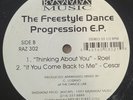 CESAR RAZMATAZ EP 12” FREESTYLE