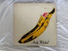 Vintage Vinyl LP Velvet Underground & Nico Andy Warhol Record Album V6-5008 1967