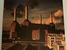 PINK FLOYD Animals Vinyl LP (Columbia 1977 - First Release) JC34474 Vg+