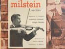RARE CLASSIC LP MILSTEIN VIOLIN RECITAL BUSSOTTI PIANO OG FRENCH CAPITOL P 8259