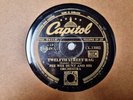 Pee Wee Hunt - Twelfth Street Rag/ Somebody else, not me Schellack