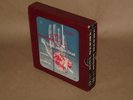 THE QUICK AND DEAD 1950 RCA BOX SET STORY OF HYDROGEN ATOM BOMB COMPLETE RED