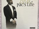 2006 2Pac-Pac's Life Interscope Records B0008025-01 2 Lp Vinyl Records VG+/VG+