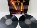 Ice T – VI: Return Of The Real 2LP Vinyl 1996 US ORG Rhyme Syndicate EX/EX