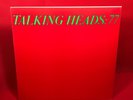 TALKING HEADS Talking Heads 77 1977 UK vinyl LP original Psycho Killer