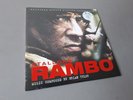 BRIAN TYLER ‎lim. /500 red splatter transparent Vinyl 2LP Rambo (2016 UK)