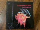 Black Sabbath – Paranoid 1971 WB WS 1887 Jacket VG+ Vinyl NM-