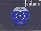 Volumes I Love You Fontana 270109 TF Soul Northern Motown