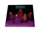 Deep Purple-Burn Vinyl LP Warner Bros. W 2766 with LYRIC SHEET [EXCELLENT COND.]