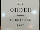 NEW ORDER Substance Canada Factory 2LP NM Joy Division