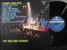 THE ROLLING STONES Gimme Shelter / LP Japan 1971 KING RECORD LONDON GXD-1001