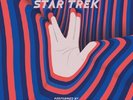 MUSIC FROM STAR TREK - CITY OF PRAGUE ORCHESTRA - 2-LP - NUMBERED LE - BRAND NEW